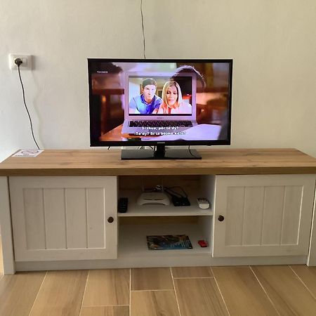Kk Fafa Apartments Голем Екстериор снимка