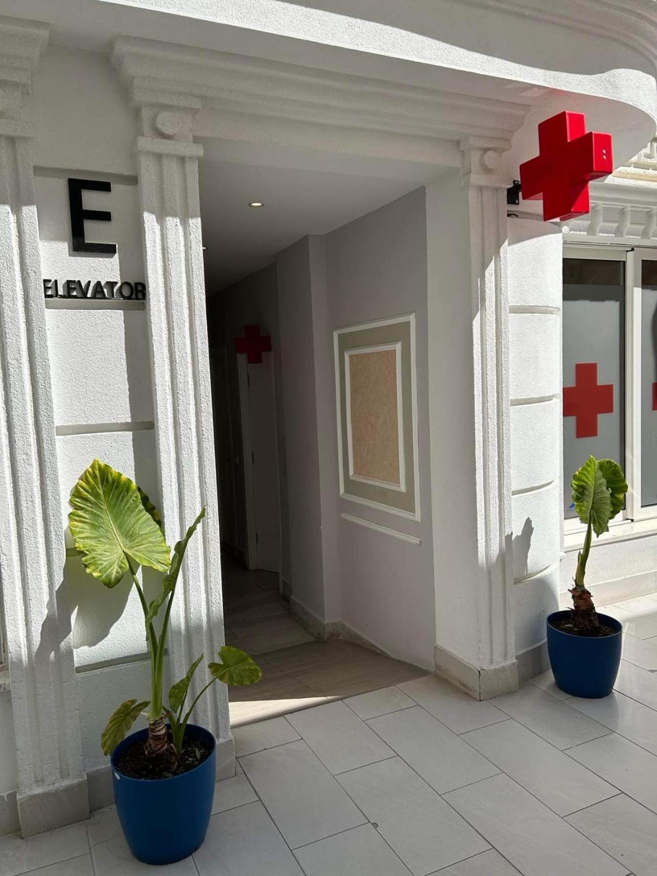 Kk Fafa Apartments Голем Екстериор снимка