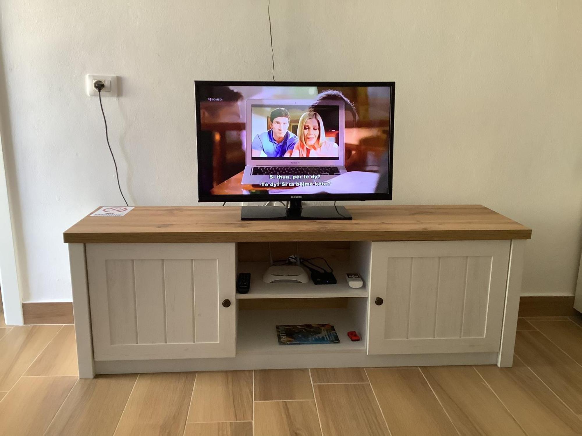 Kk Fafa Apartments Голем Екстериор снимка
