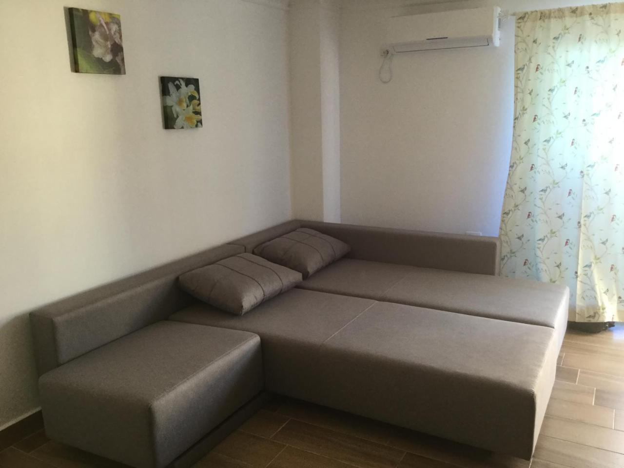 Kk Fafa Apartments Голем Екстериор снимка
