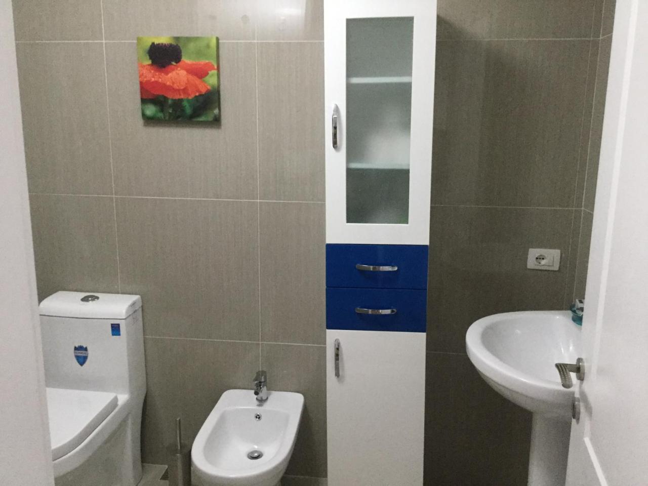 Kk Fafa Apartments Голем Екстериор снимка