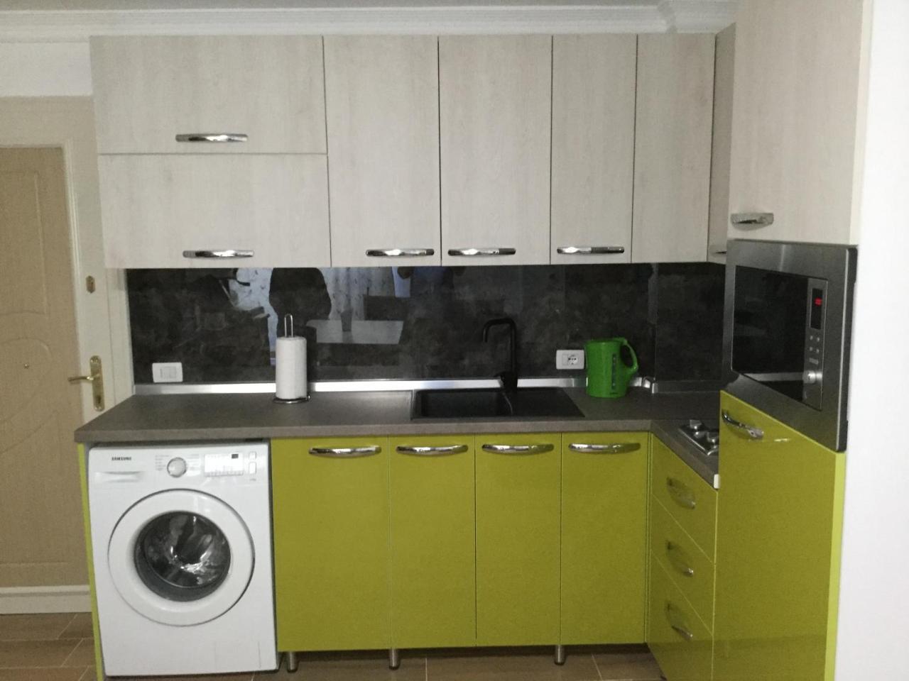 Kk Fafa Apartments Голем Екстериор снимка