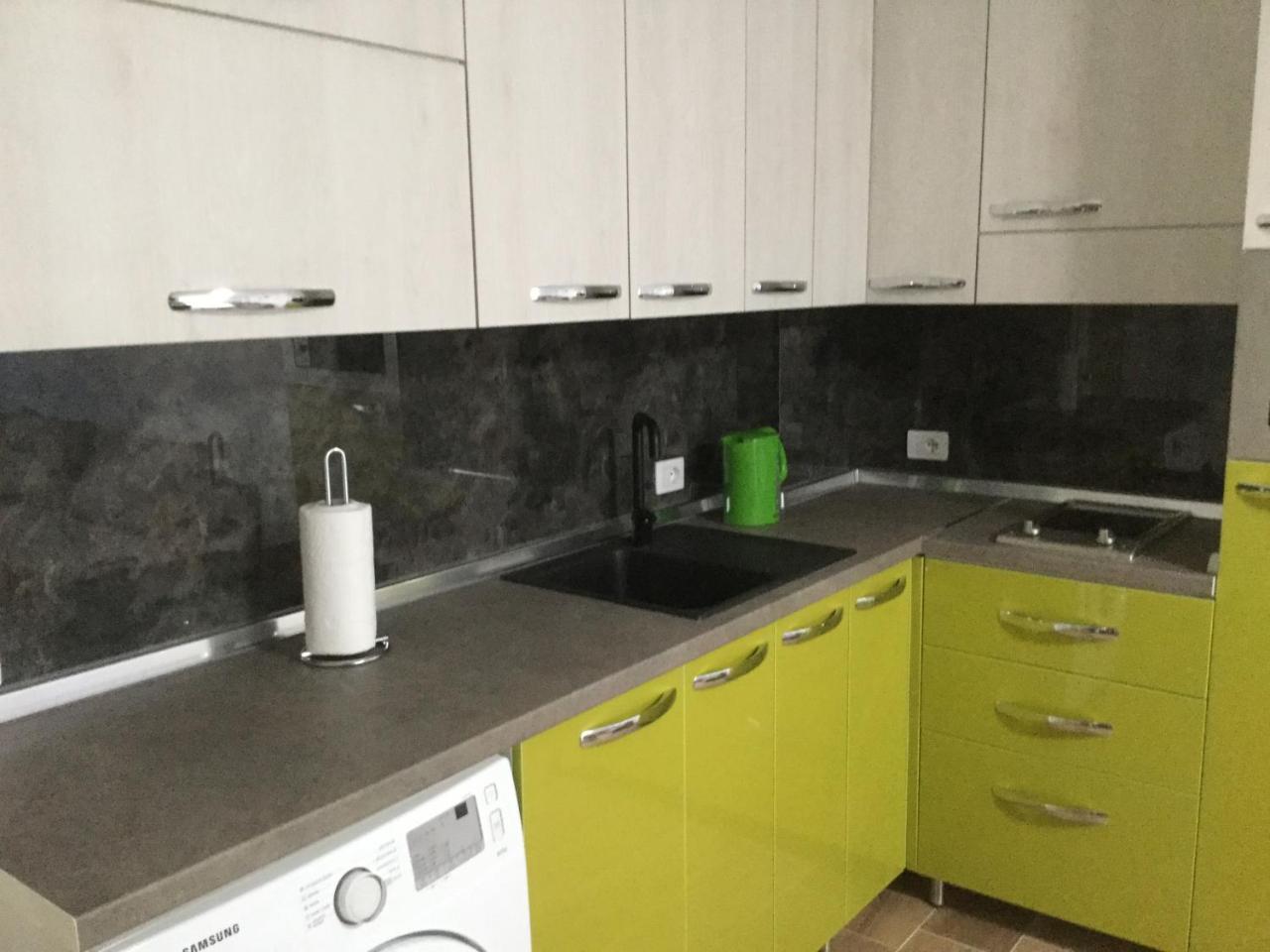 Kk Fafa Apartments Голем Екстериор снимка