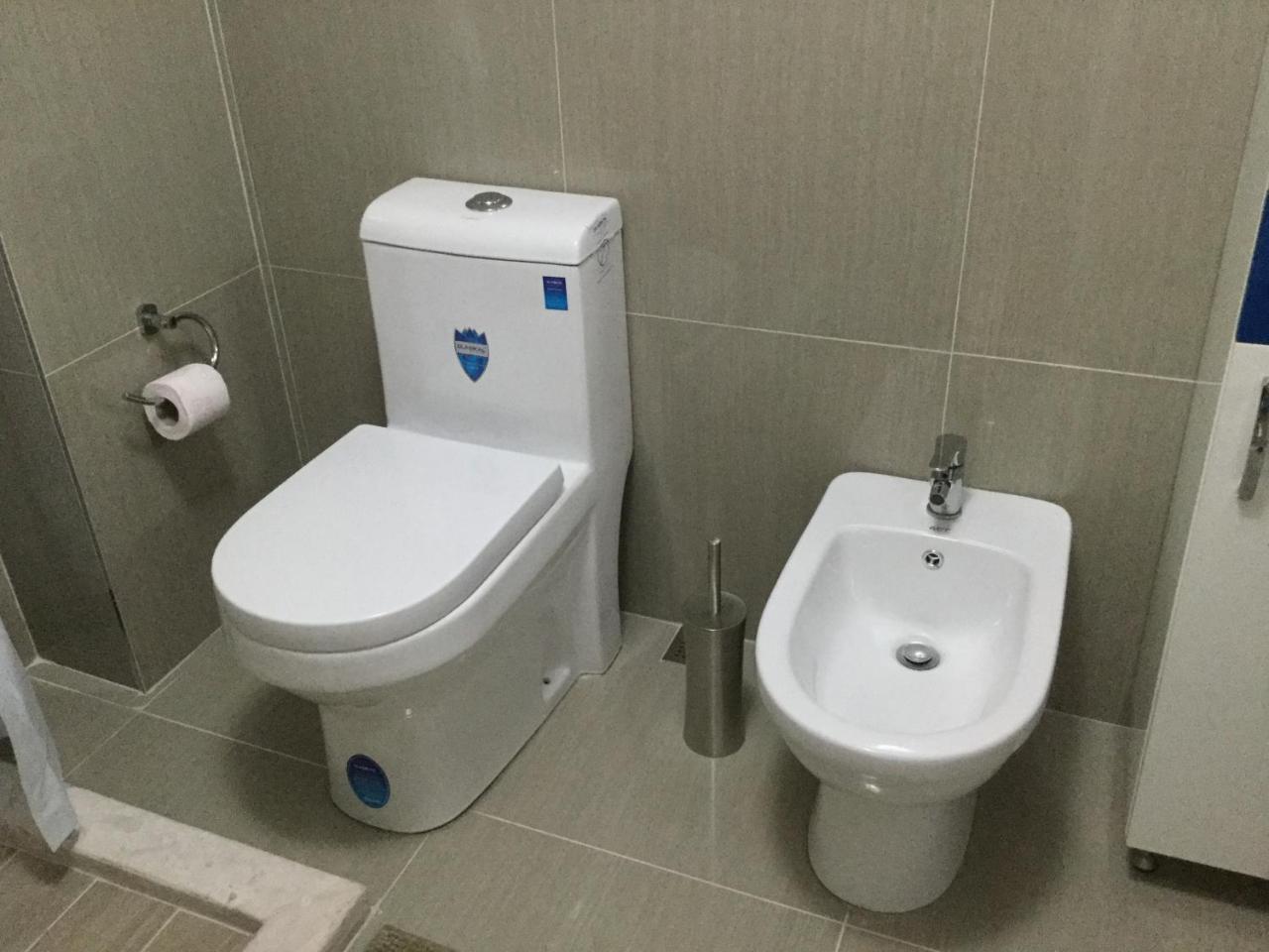 Kk Fafa Apartments Голем Екстериор снимка