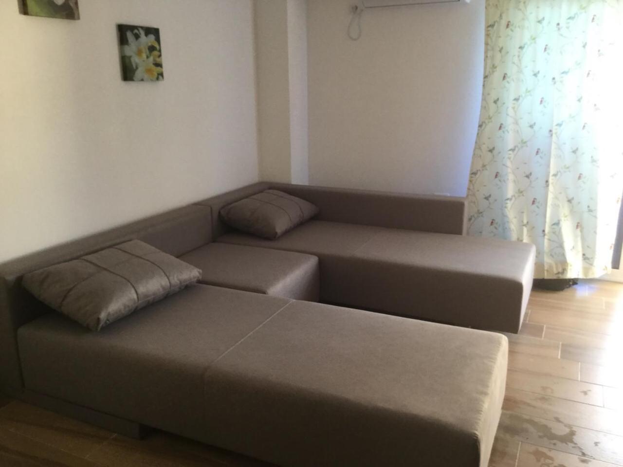 Kk Fafa Apartments Голем Екстериор снимка