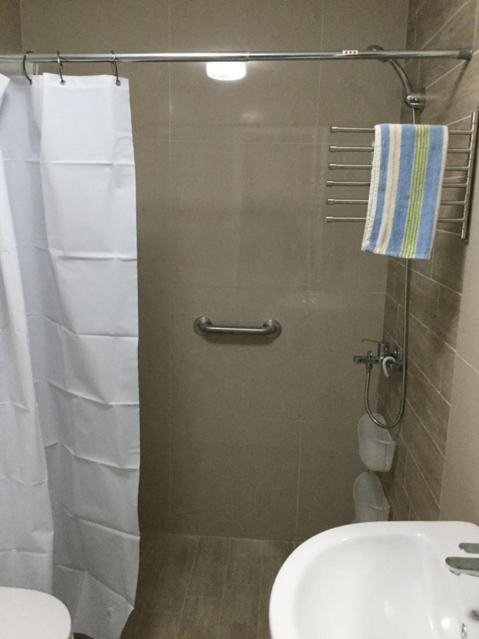 Kk Fafa Apartments Голем Екстериор снимка