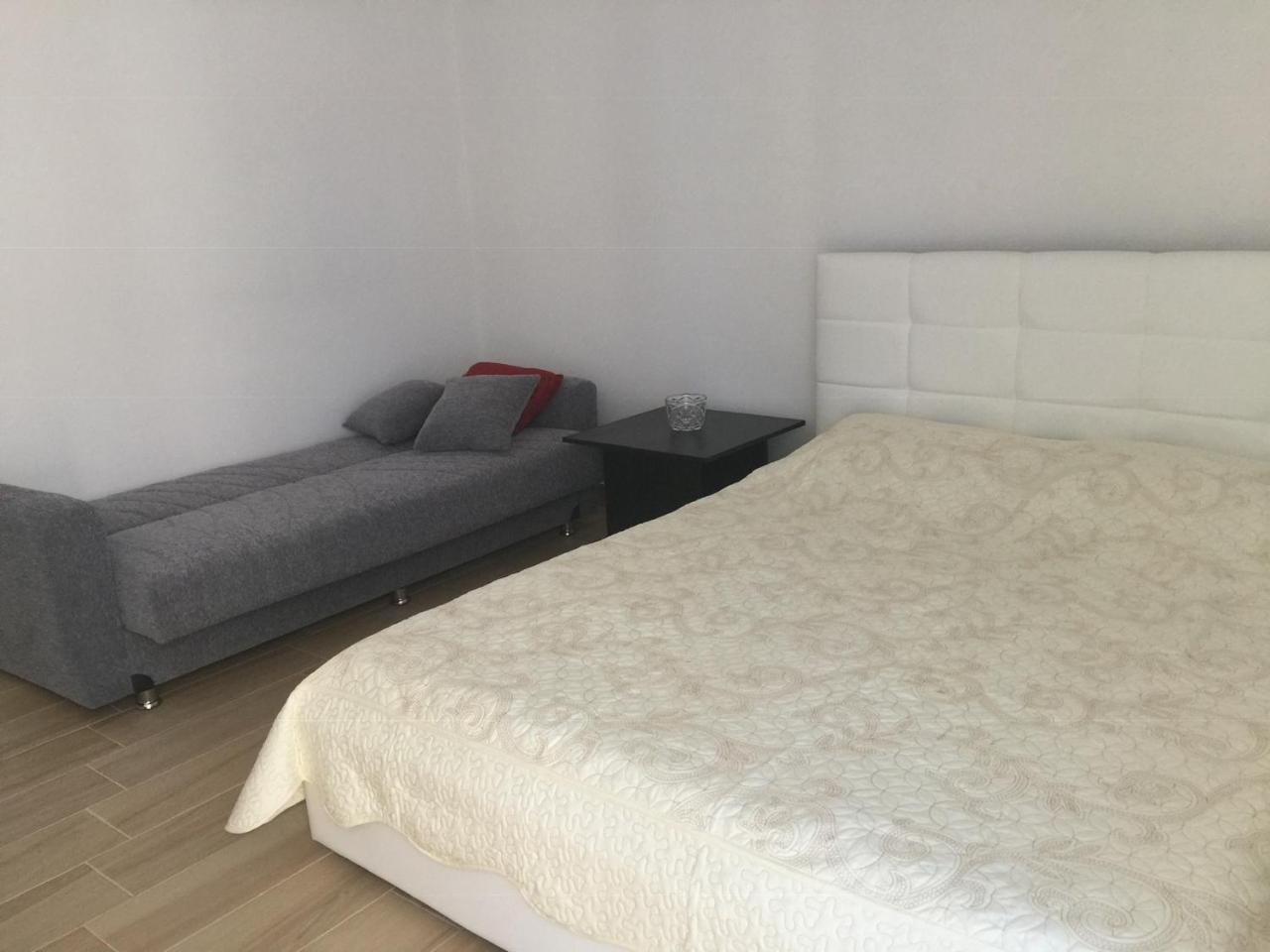 Kk Fafa Apartments Голем Екстериор снимка