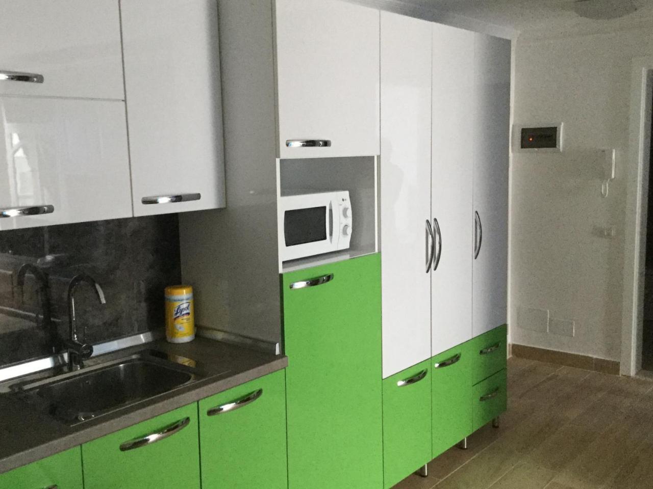 Kk Fafa Apartments Голем Екстериор снимка