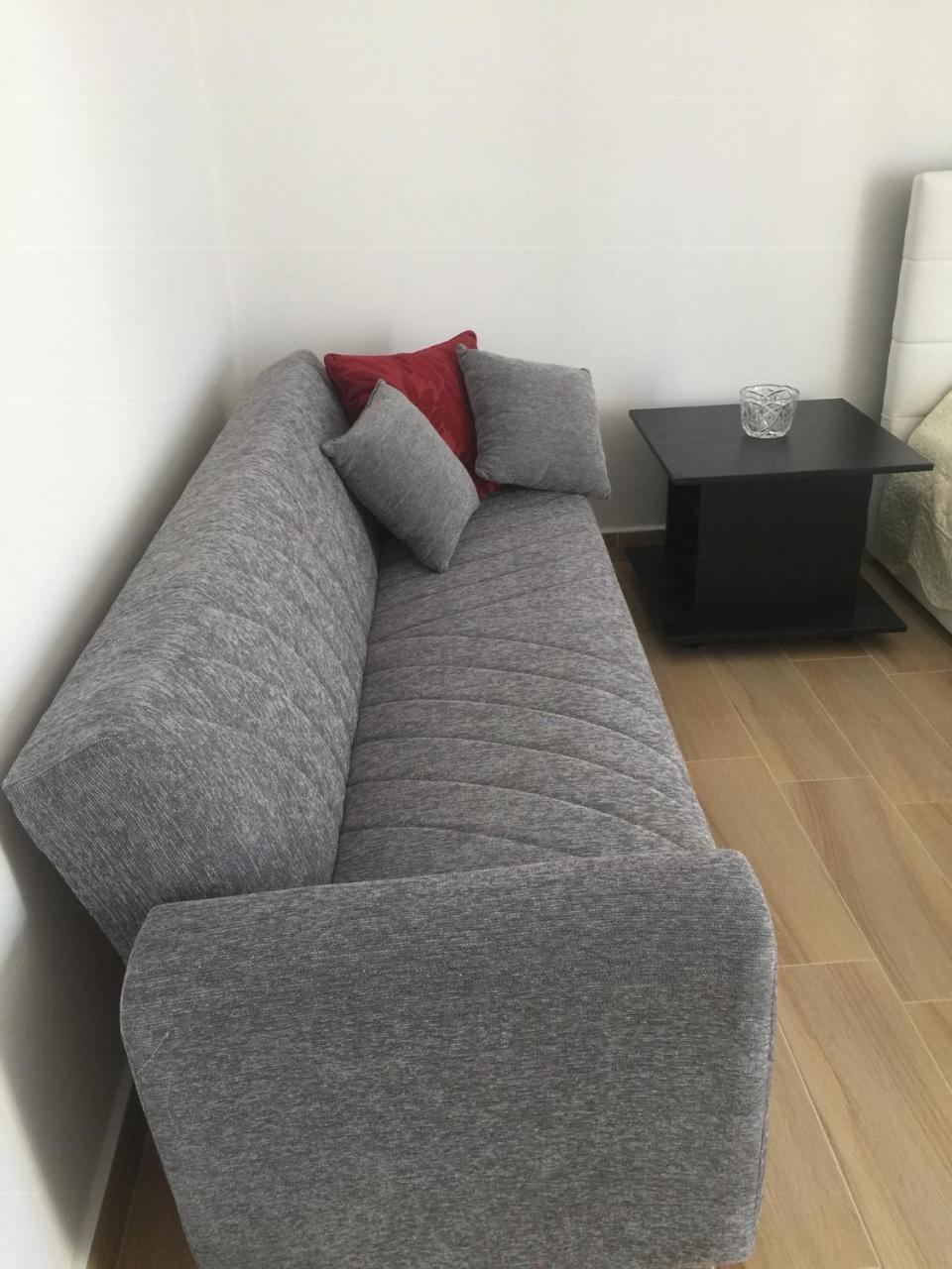 Kk Fafa Apartments Голем Екстериор снимка