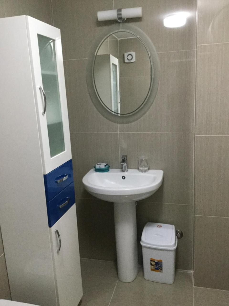 Kk Fafa Apartments Голем Екстериор снимка